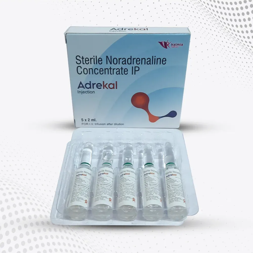 Adrekal Injection