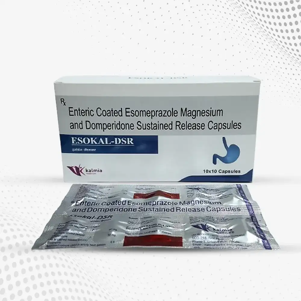 ESOKAL-DSR Capsules