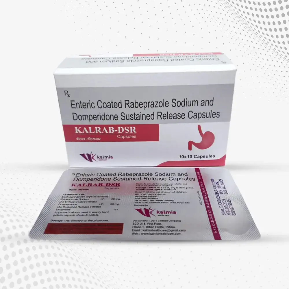 KALRAB-DSR Capsules