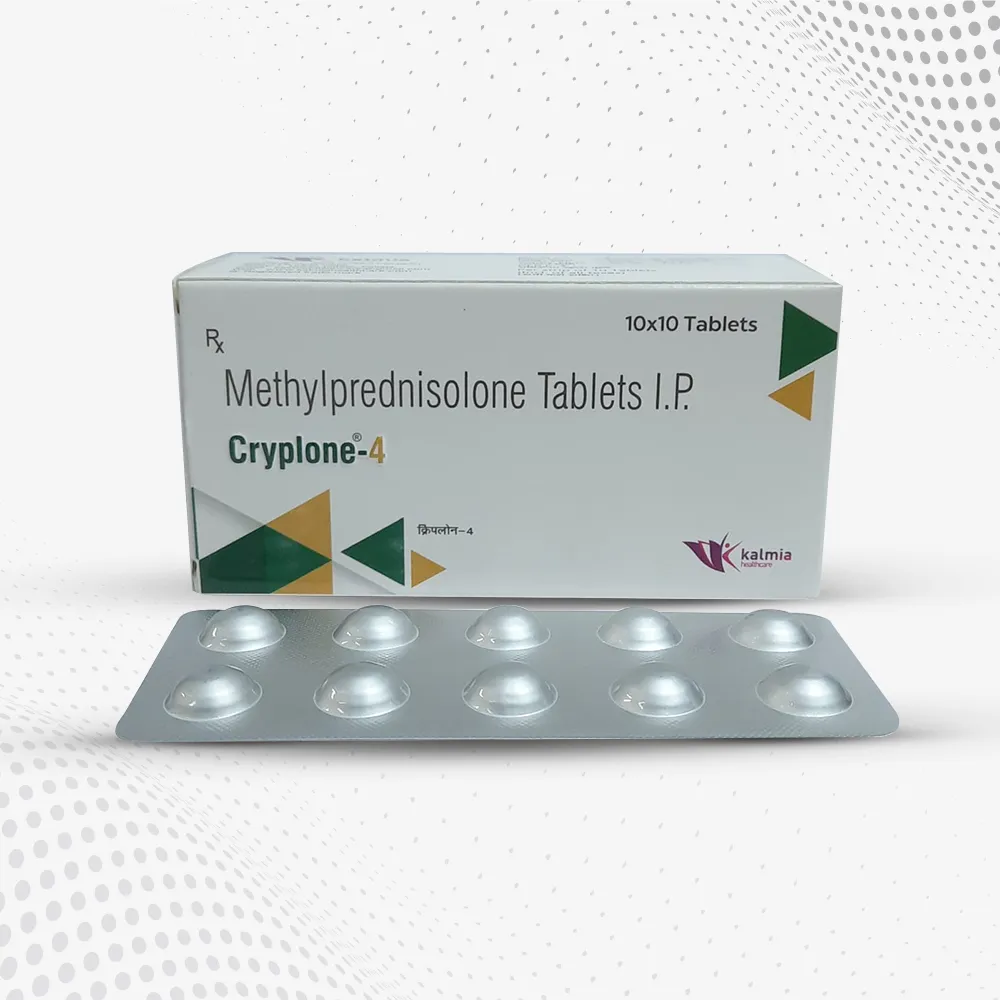 Cryplone®- 4 Tablets