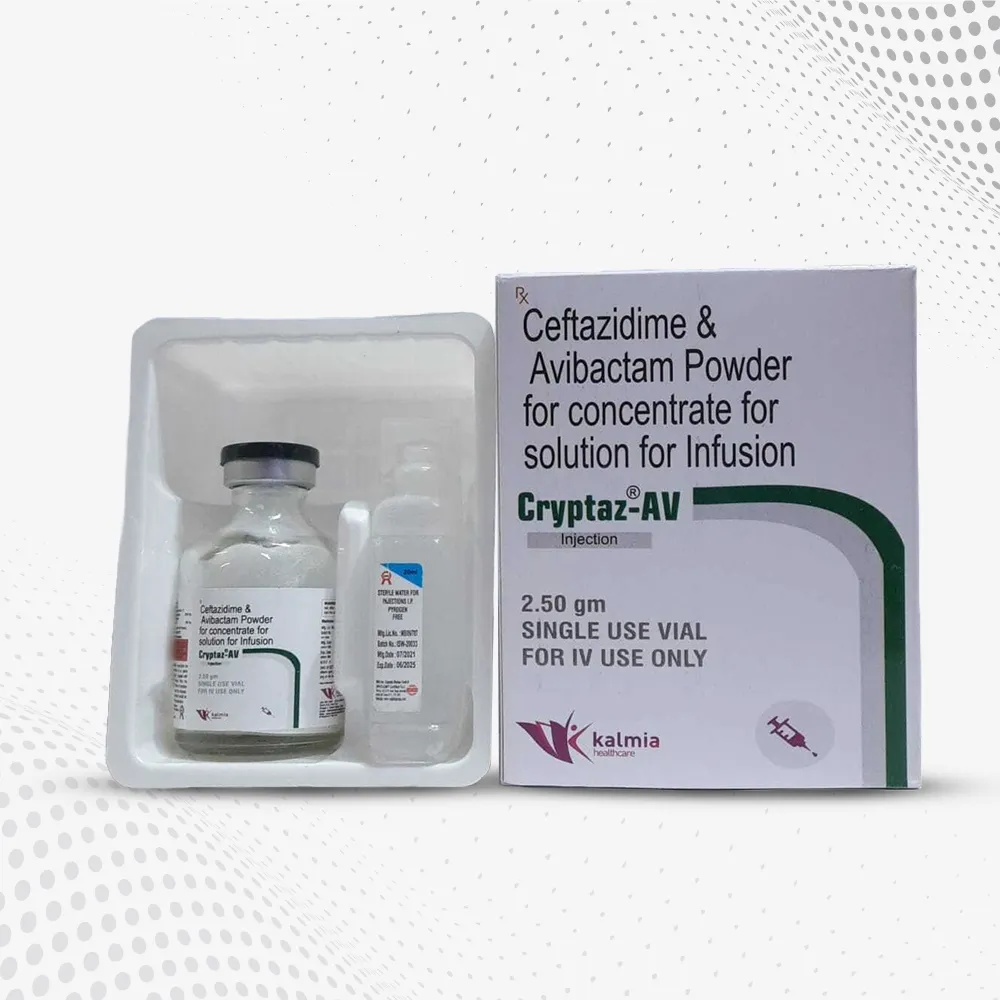 Cryptaz®-AV 2.50gm Injection