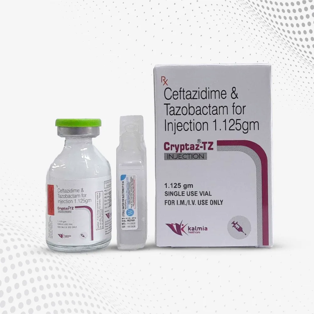 Cryptaz® TZ Injection