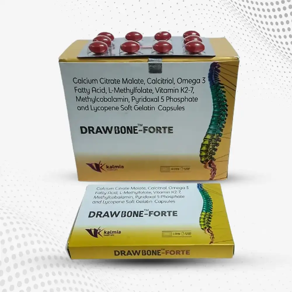 DRAWBONE™-FORTE Capsules