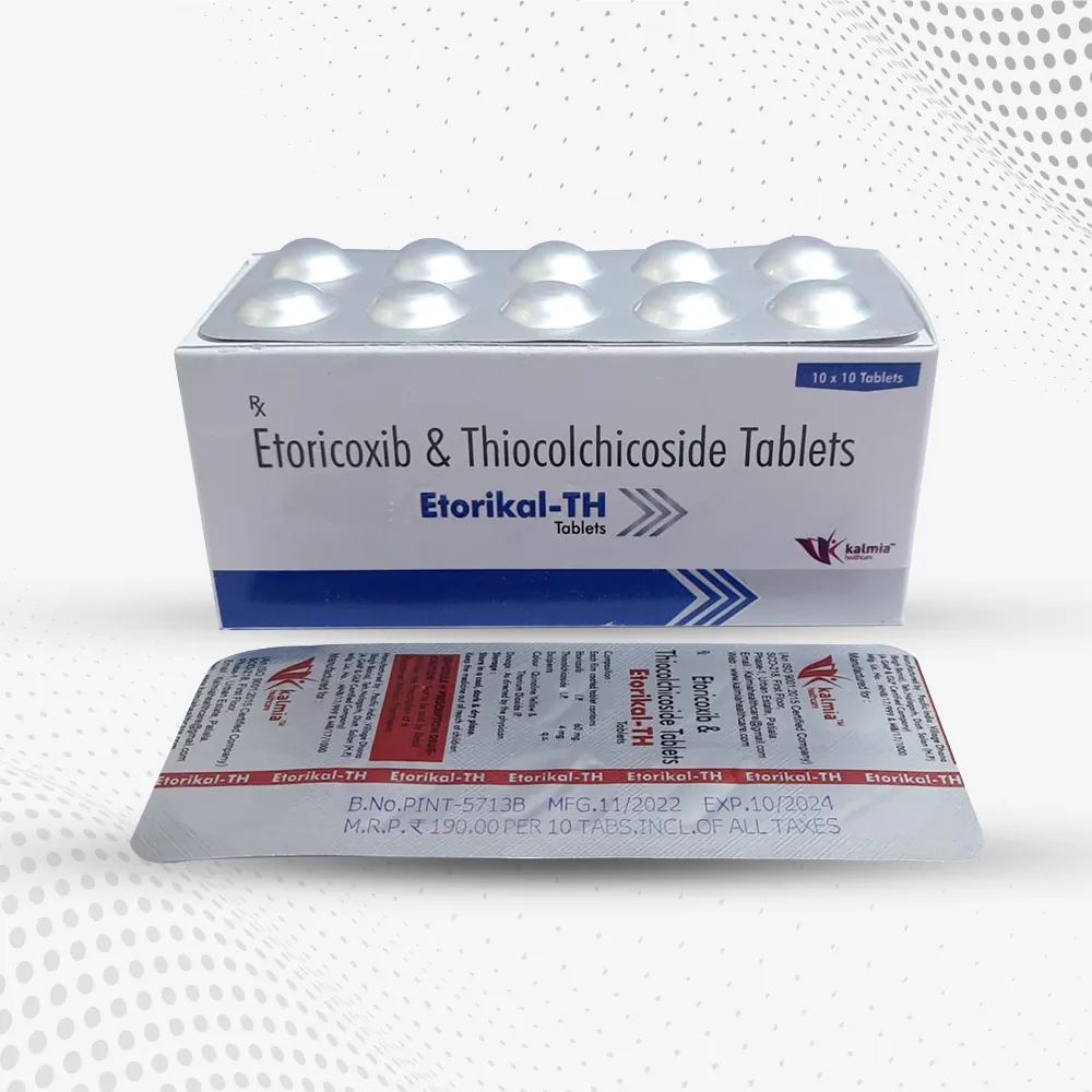 Etorikal-TH Tablets