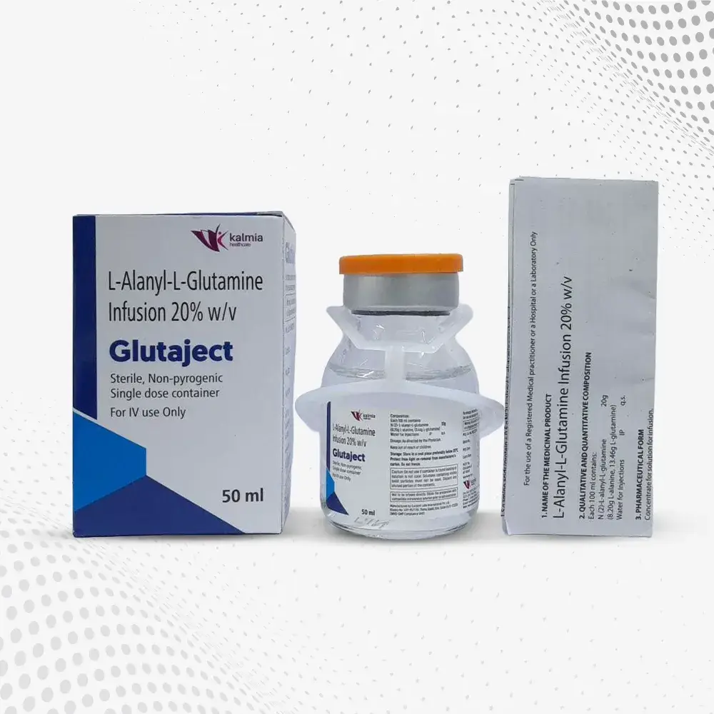 Glutaject Infusion