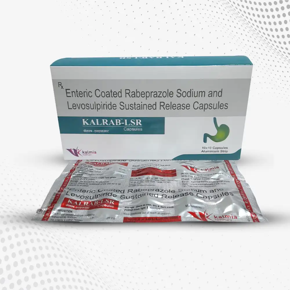 KALRAB™-LSR Capsules
