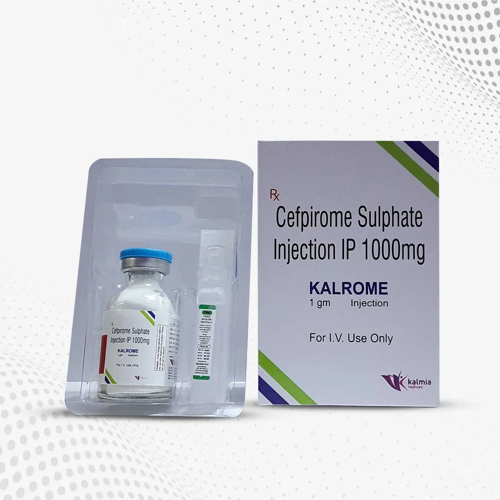KALROME 1gm Injection