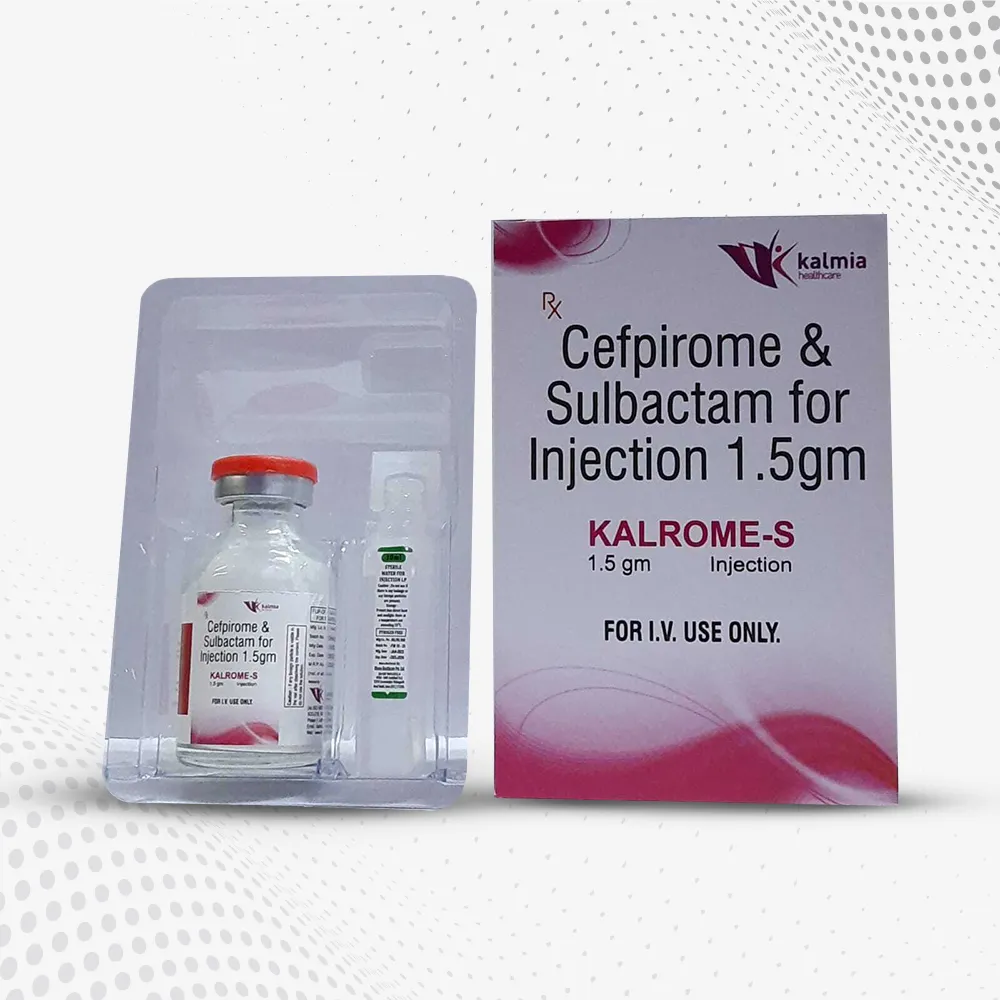 KALROME-S 1.5gm Injection