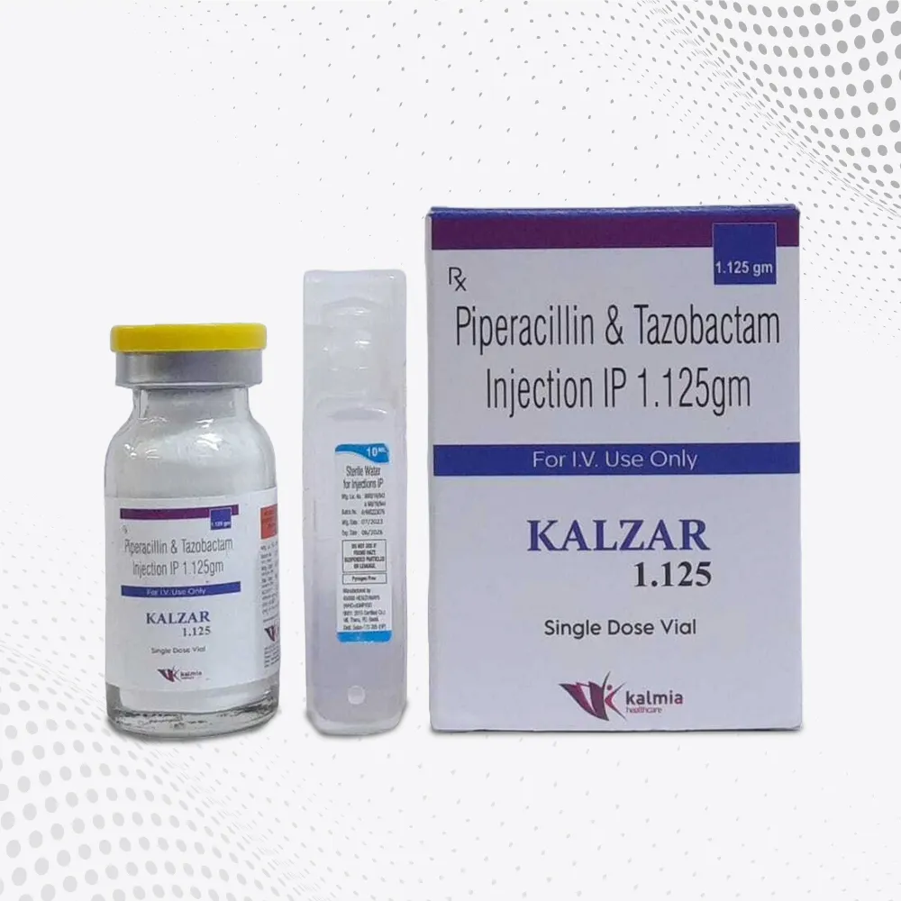 KALZAR 1.125 Injection