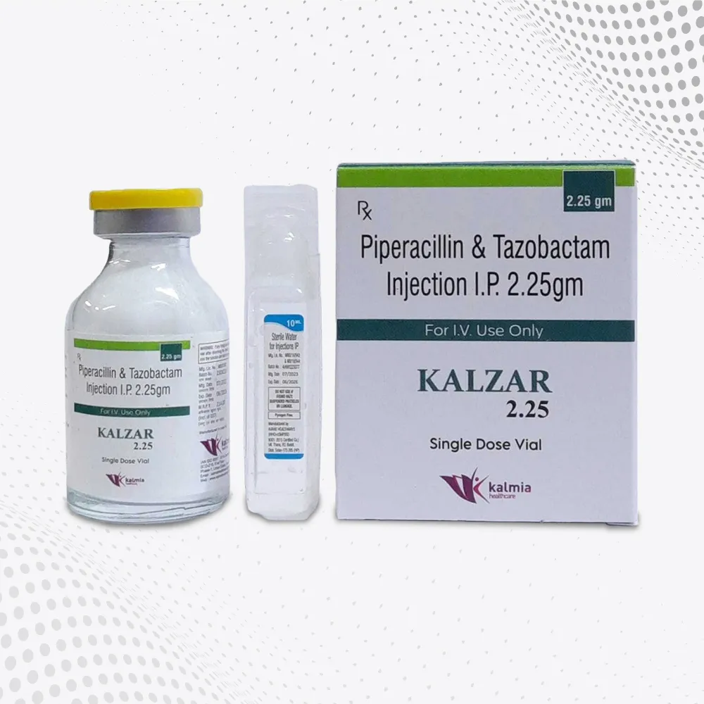 KALZAR 2.25 Injection