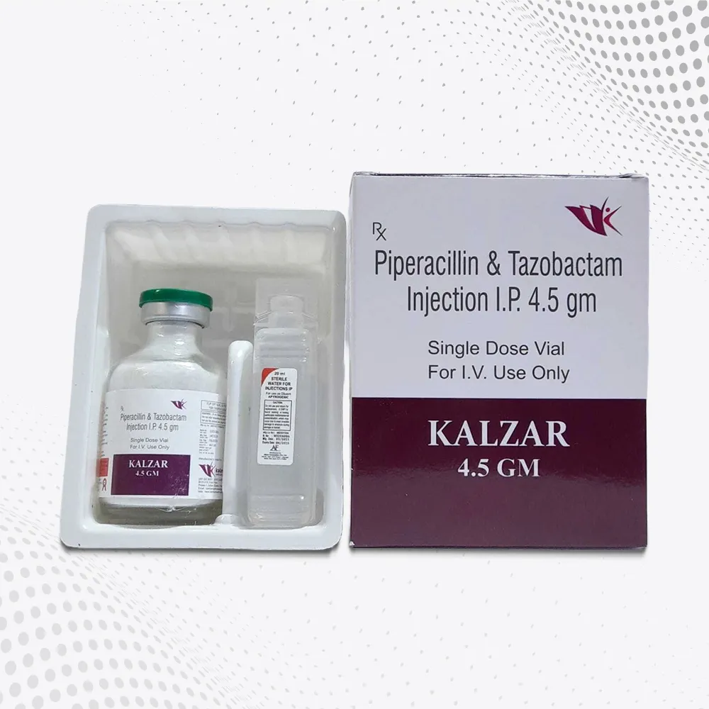 KALZAR 4.5GM Injection