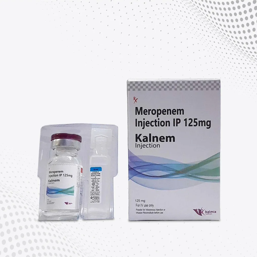 Kalnem 125mg Injection