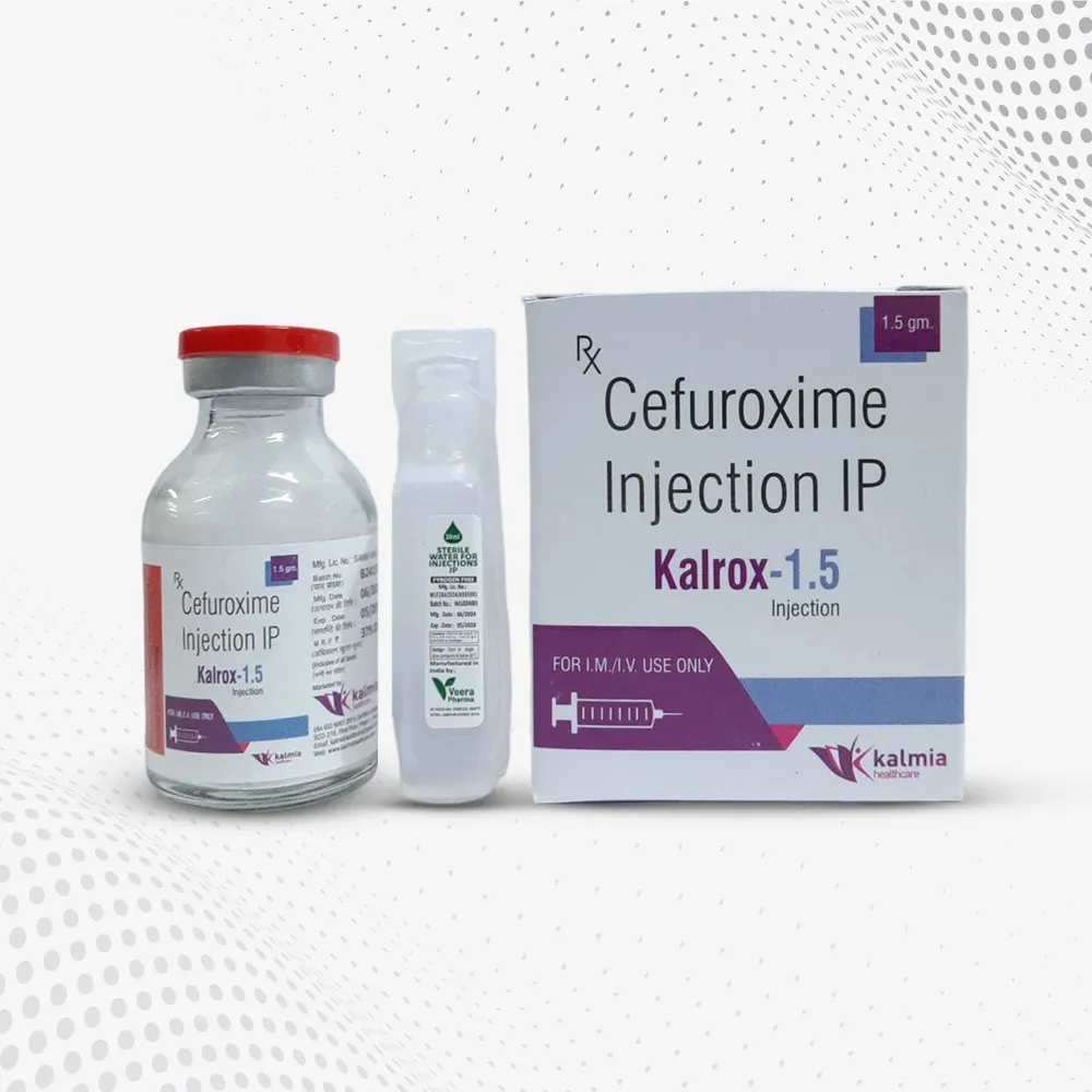 Kalrox-1.5 Injection