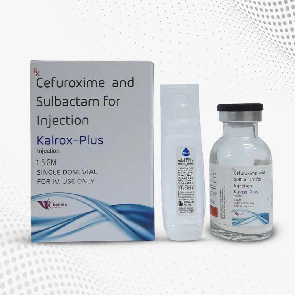 Kalrox-Plus Injection