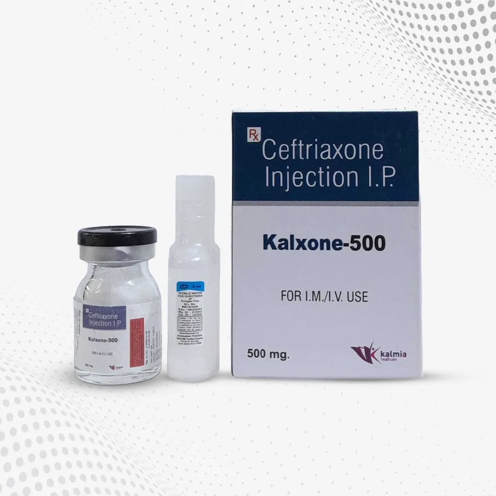 Kalxone 500 Injection