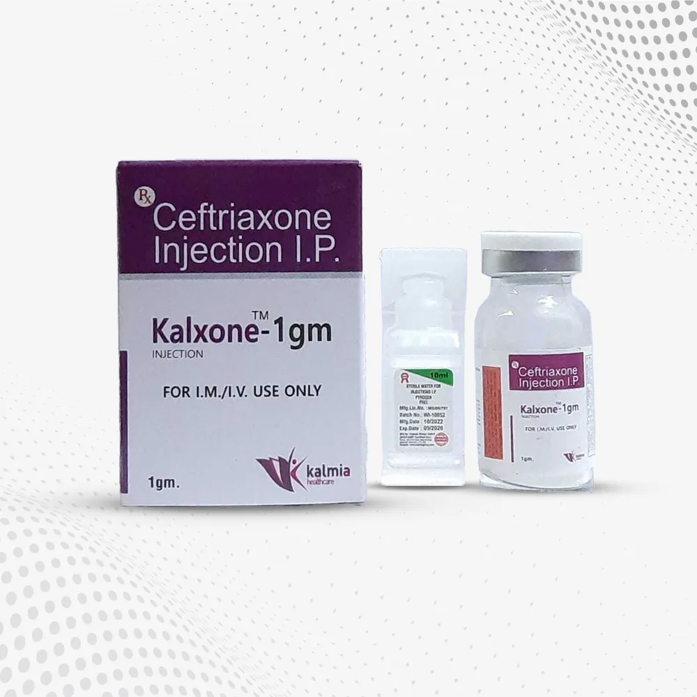 Kalxone™ 1gm Injection
