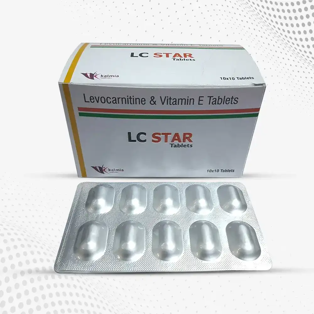 LC STAR Tablets