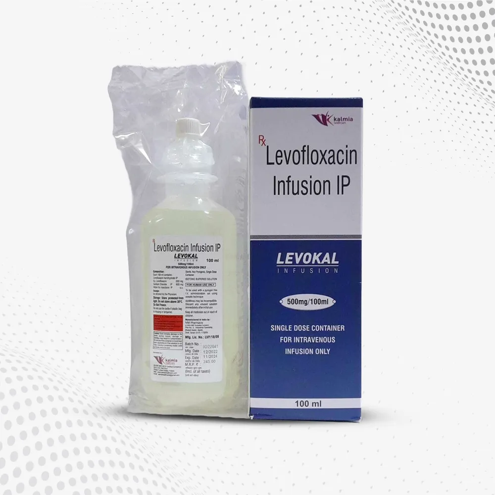 LEVOKAL Infusion