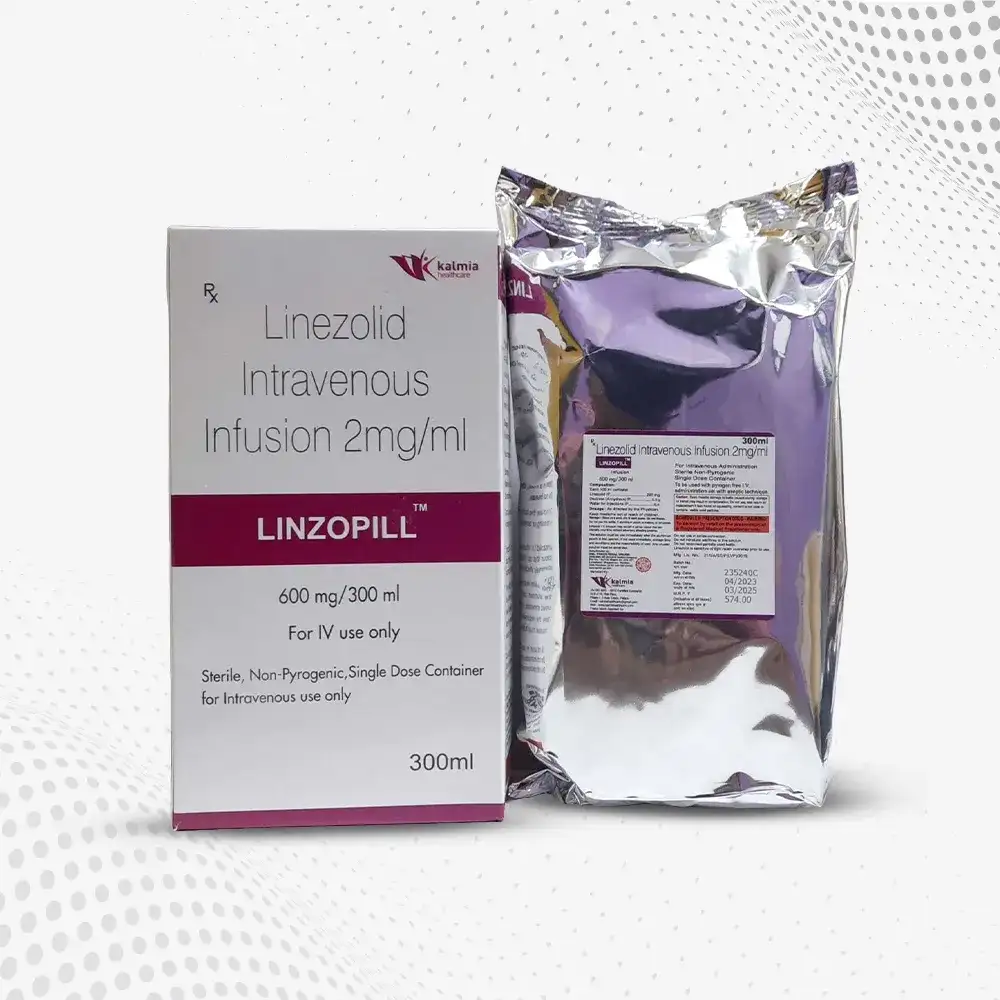 LINZOPILL™ Infusion 1