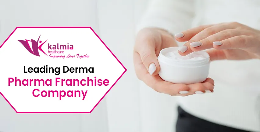 Leading Derma Pharma Franchise Company