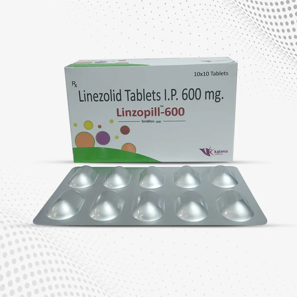 Linzopill™-600 Tablets