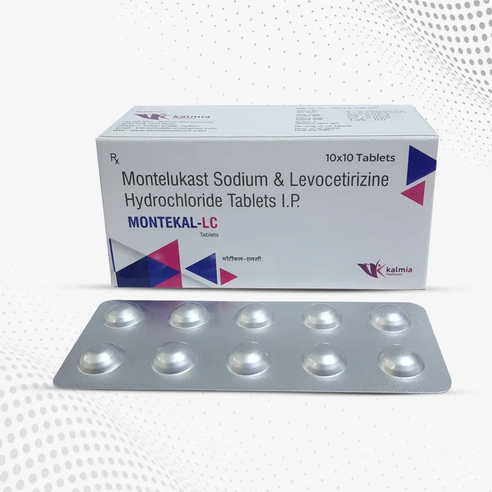 MONTEKAL LC Tablets