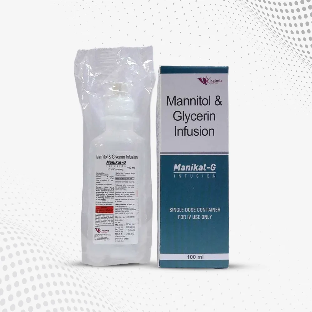 Manikal-G Infusion