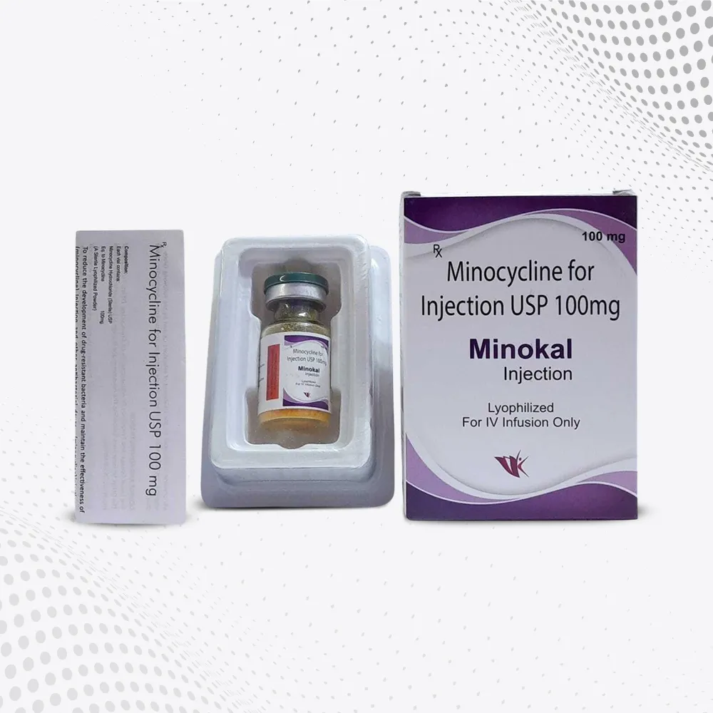 Minokal Injection