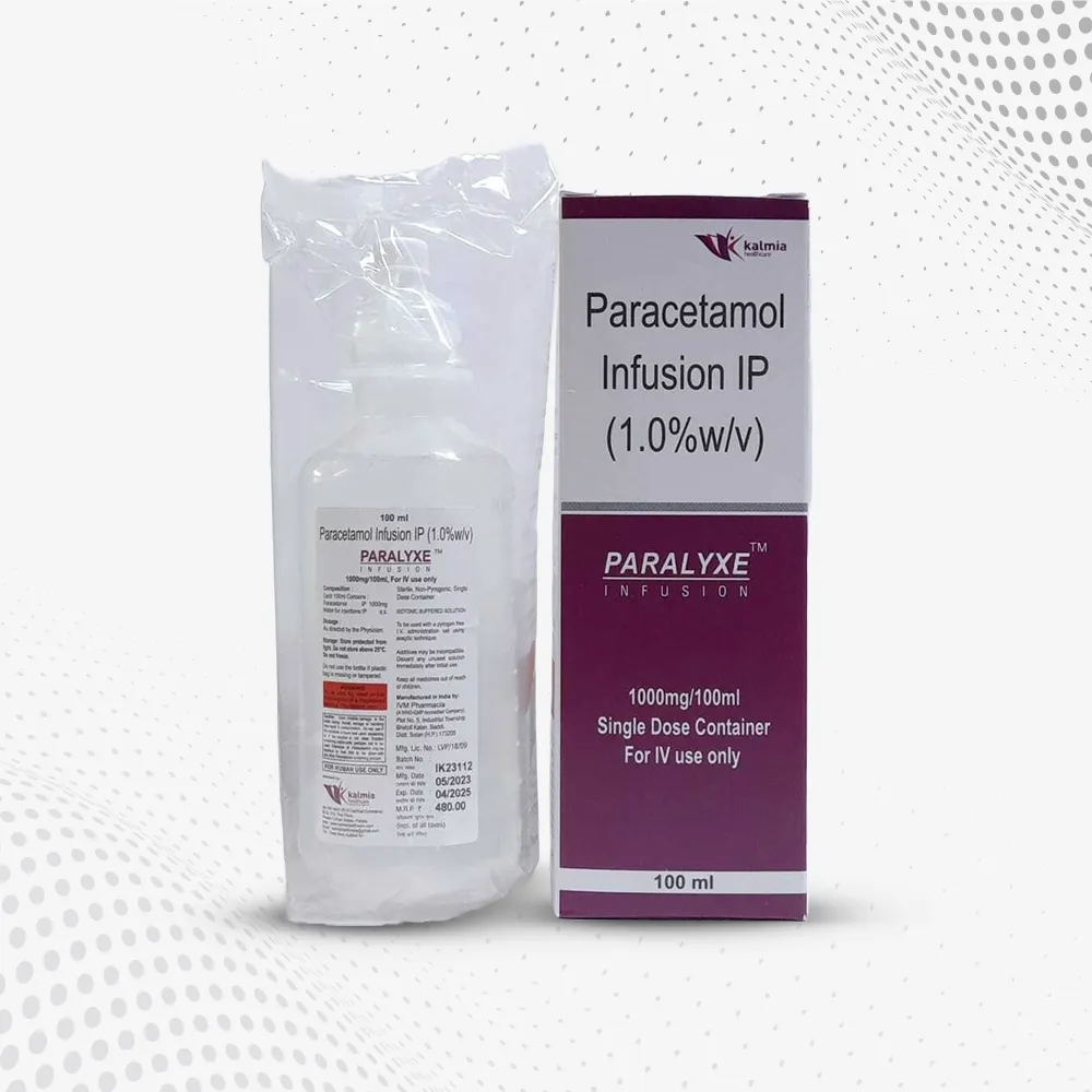 PARALYXE™ Infusion