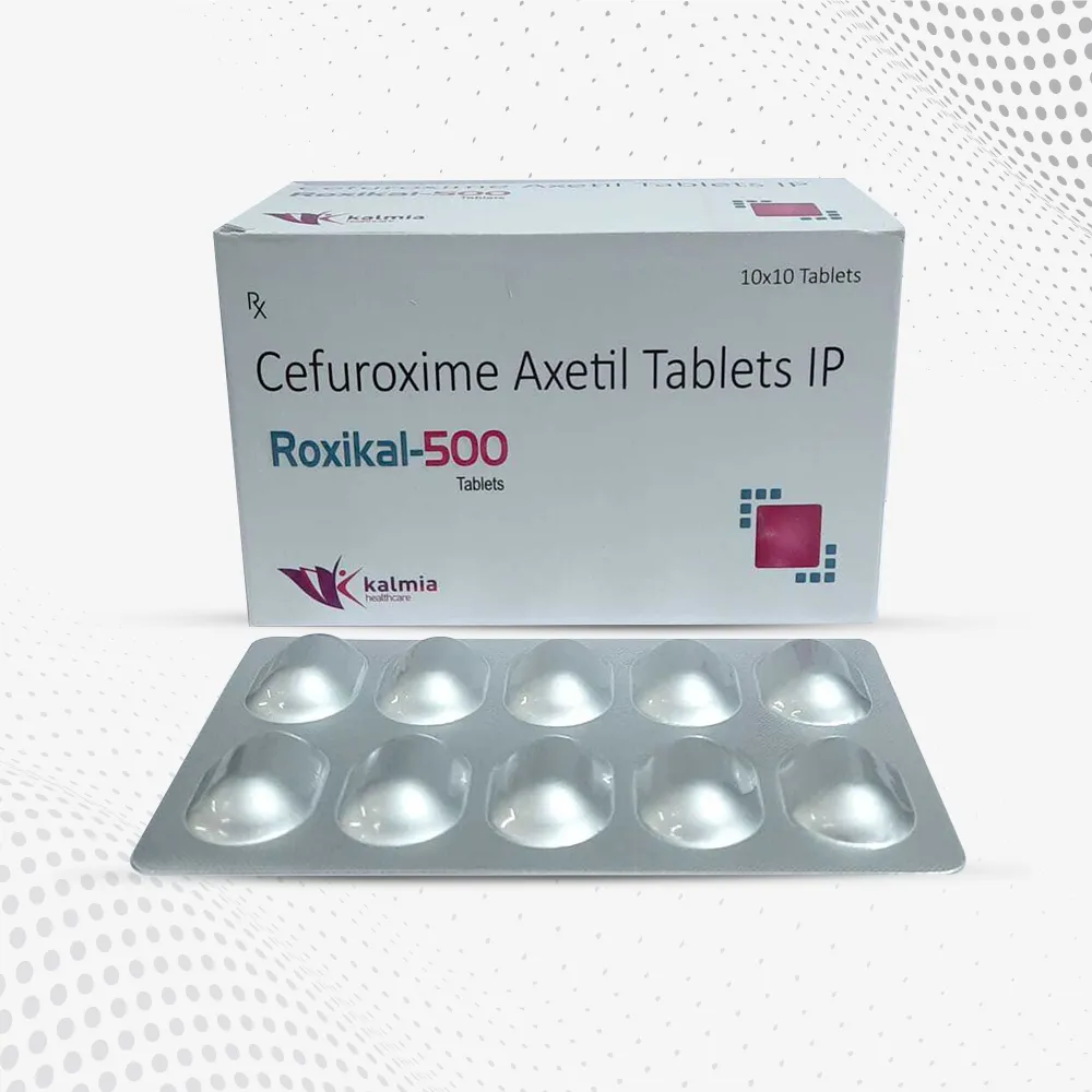 Roxikal-500 Tablets