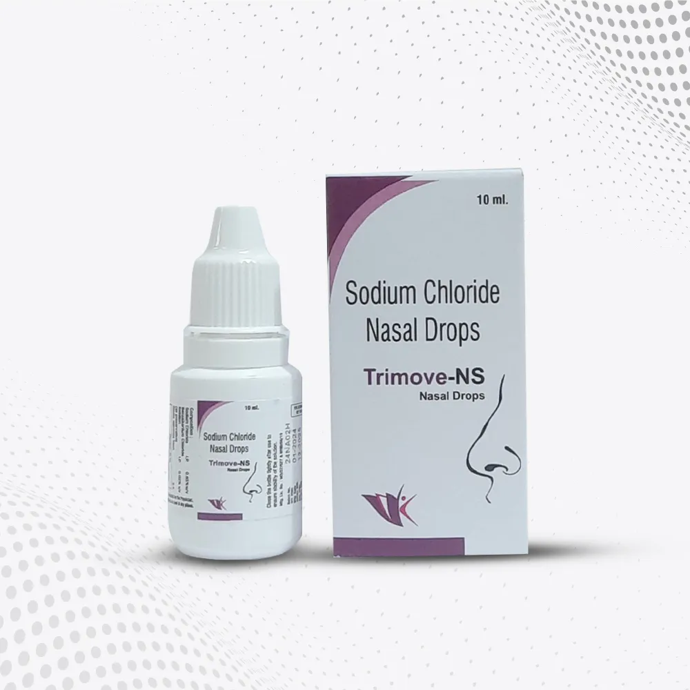 Trimove-NS Nasal Drops