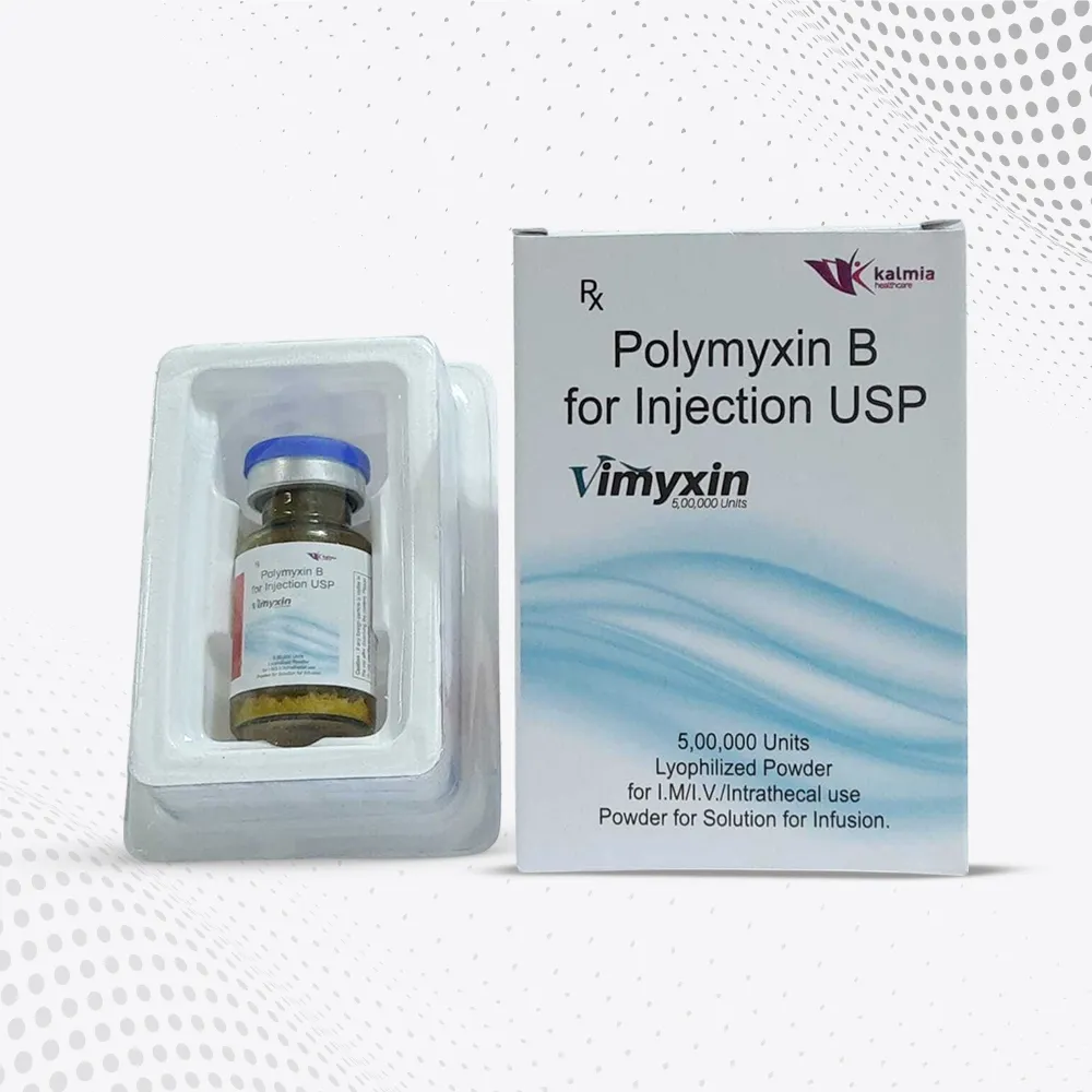 Vimyxin Injection