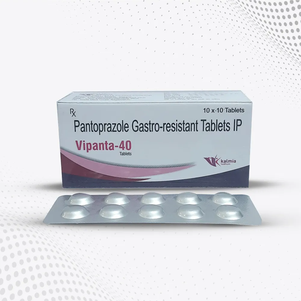 Vipanta-40 Tablets