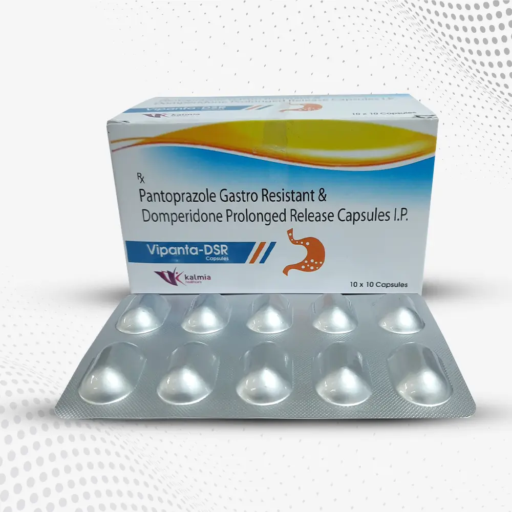 Vipanta-DSR Capsules