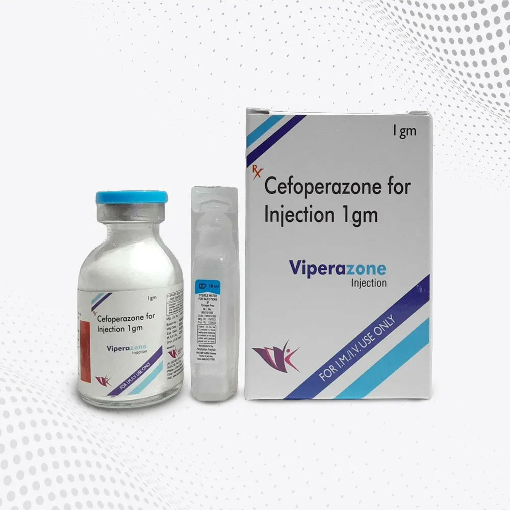 Viperazone 1gm Injection