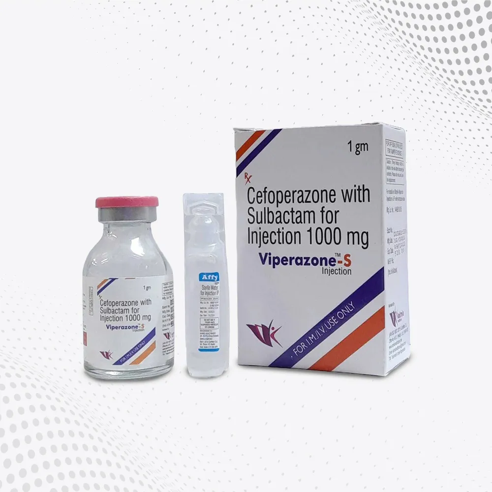 Viperazone™-S 1gm Injection