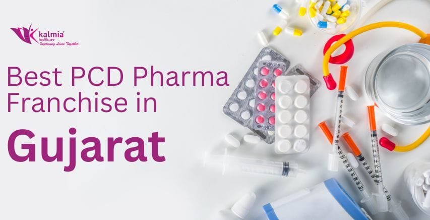 Best PCD Pharma Franchise in Gujarat
