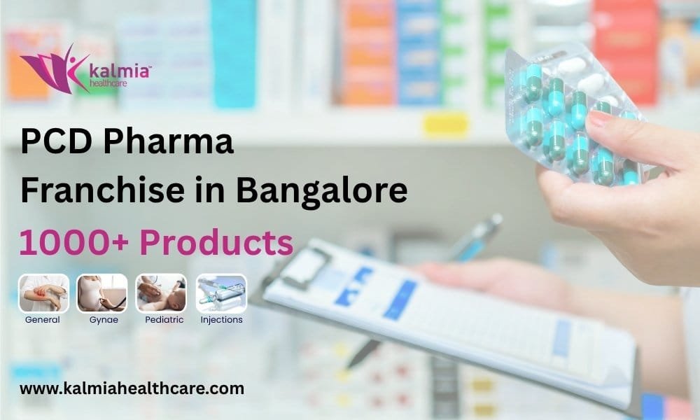 Best PCD Pharma Franchise in Bangalore