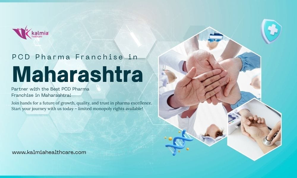 PCD Pharma Franchise in Maharashtra