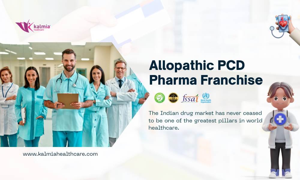 Allopathic PCD Pharma Franchise