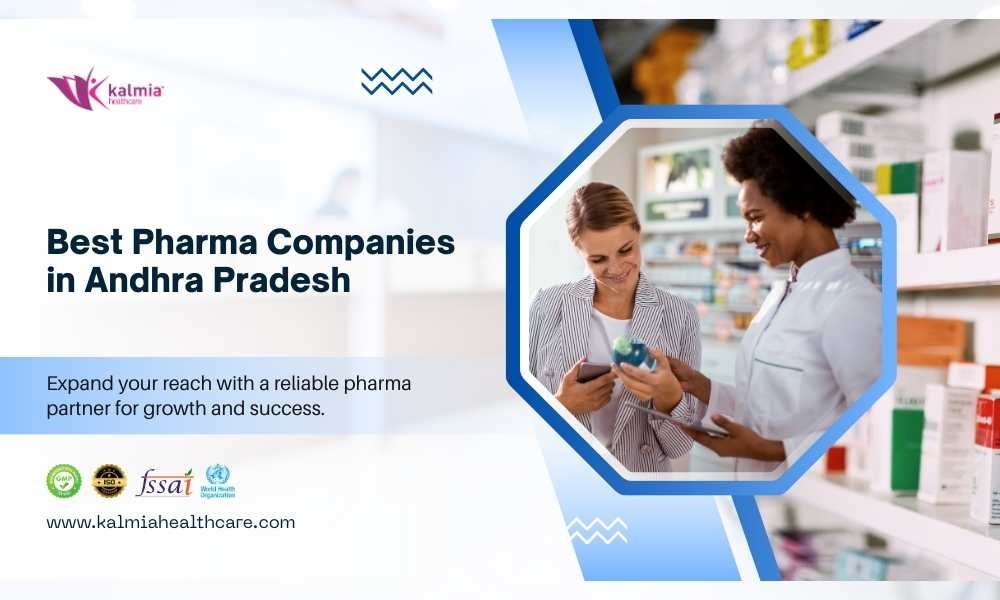 Best Pharma Companies in Andhra Pradesh