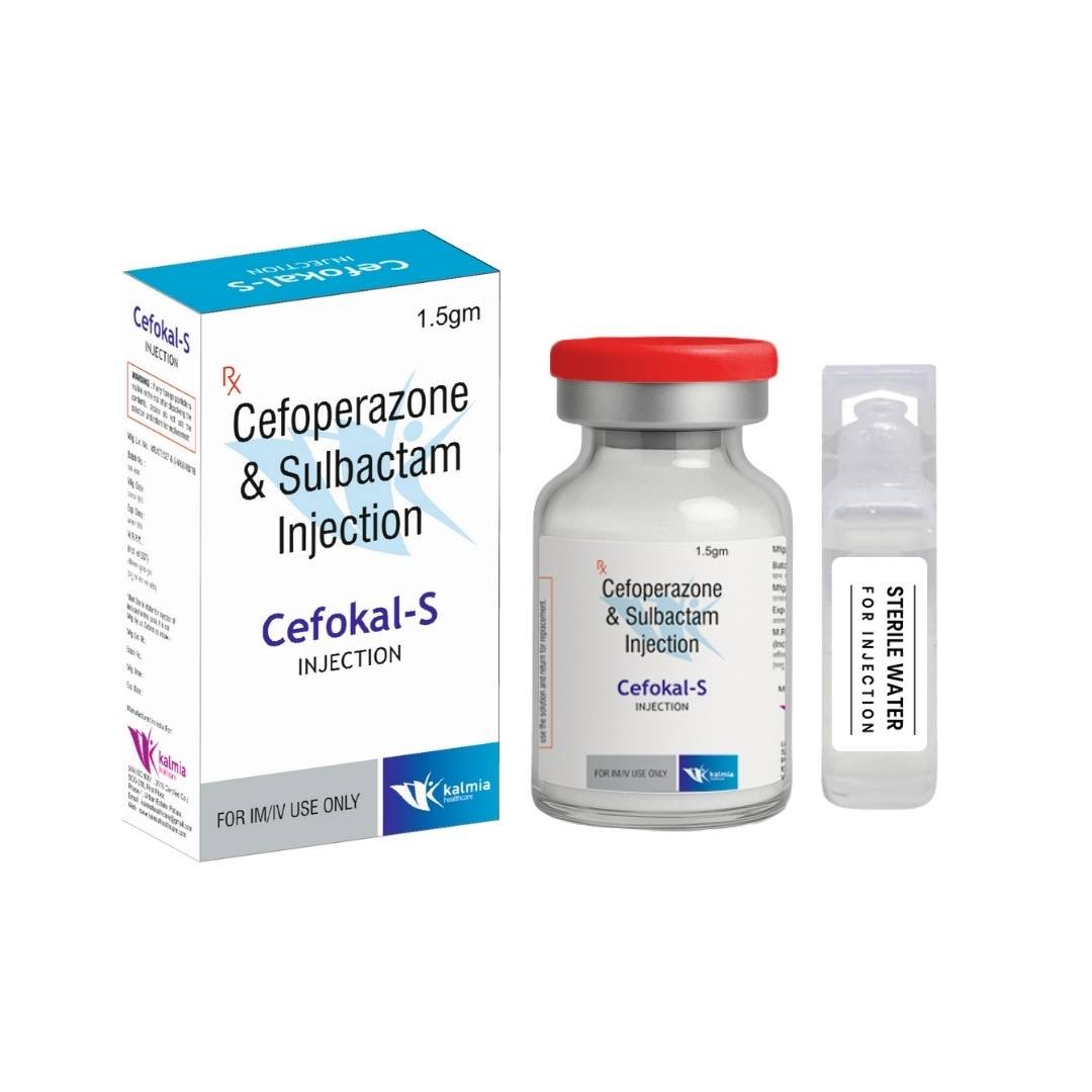 Cefokal-S 1.5GM