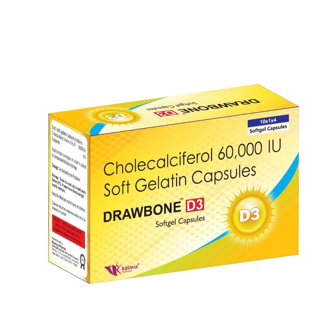 Drawbone D3