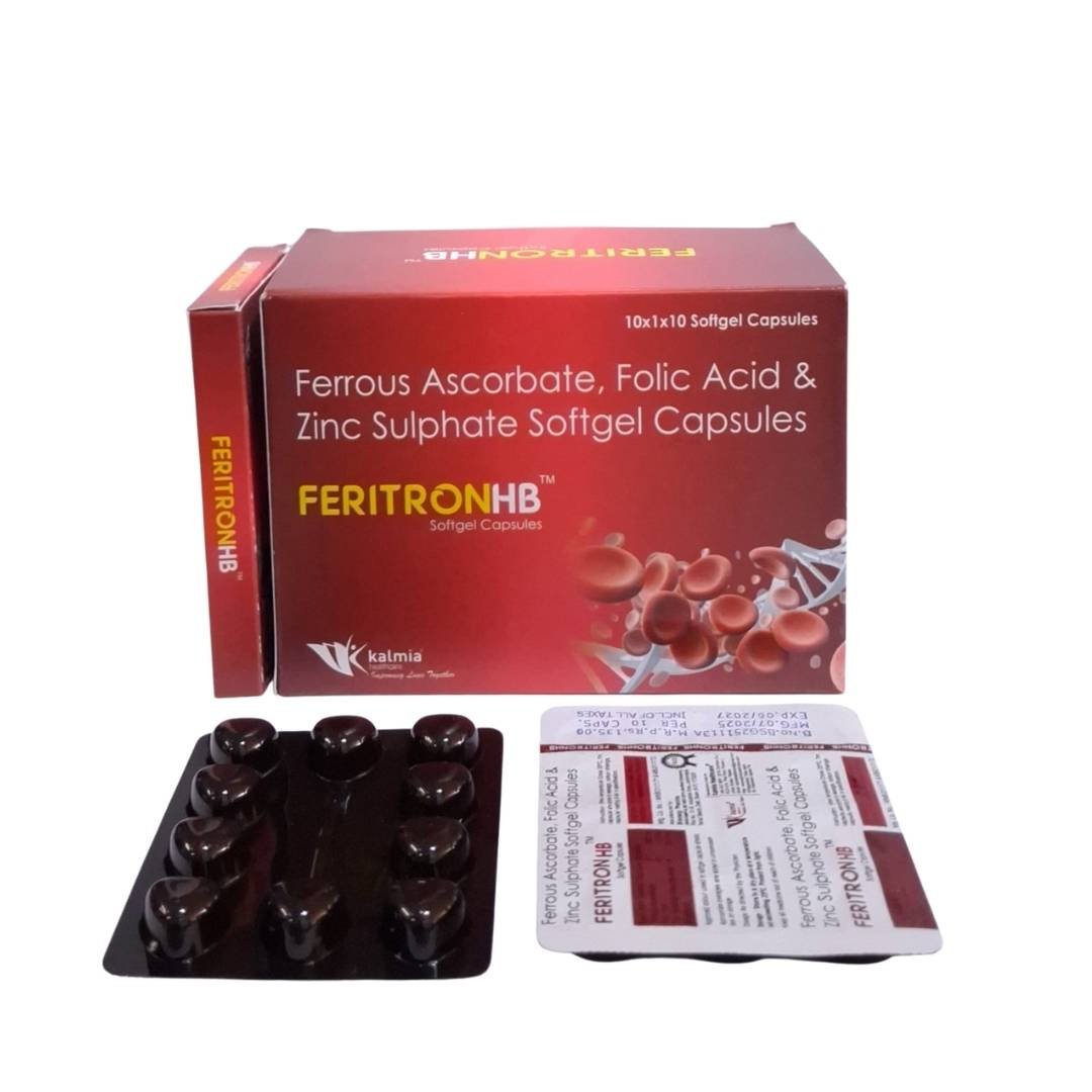 FERITRON-HB Softgels