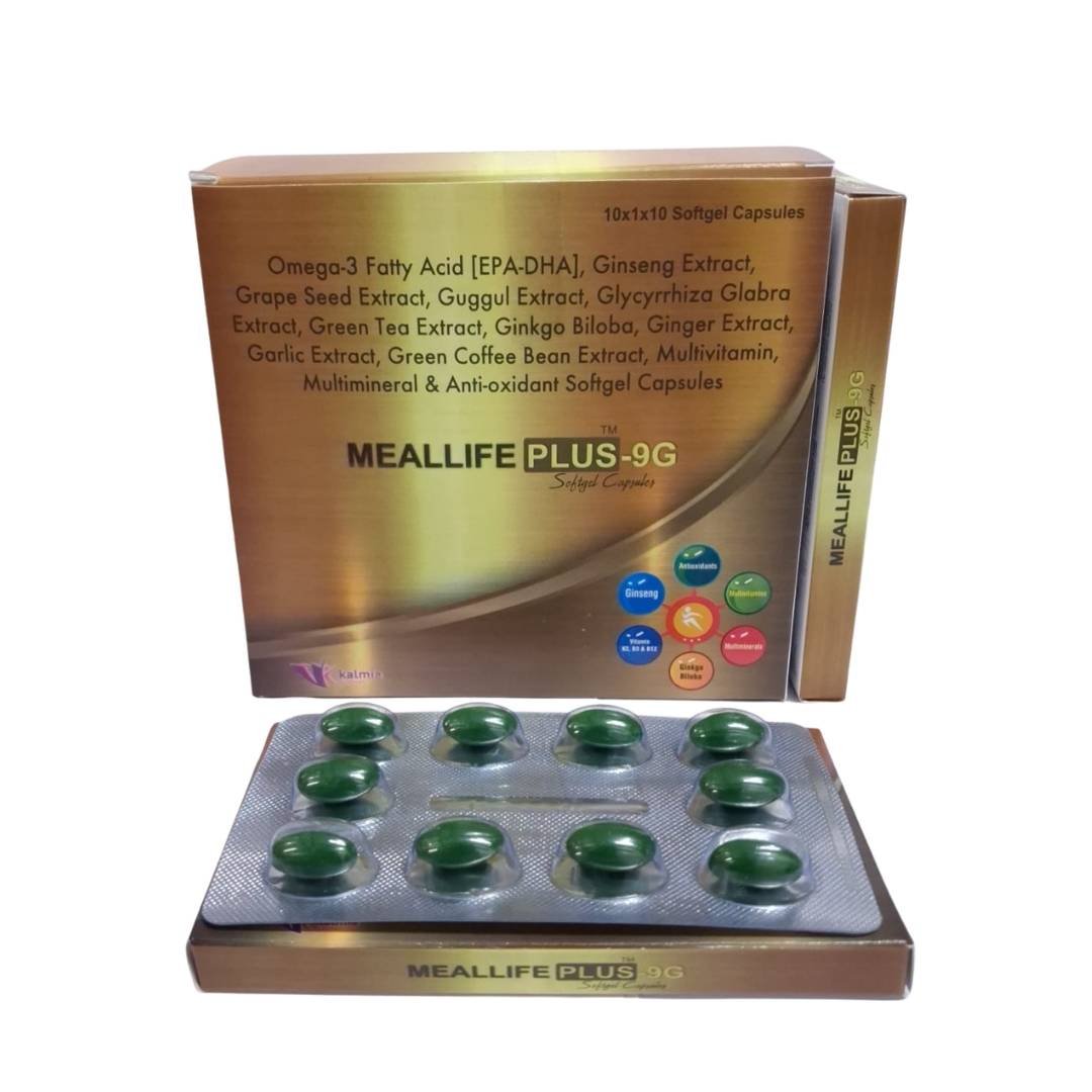 Meallifeplus 9G