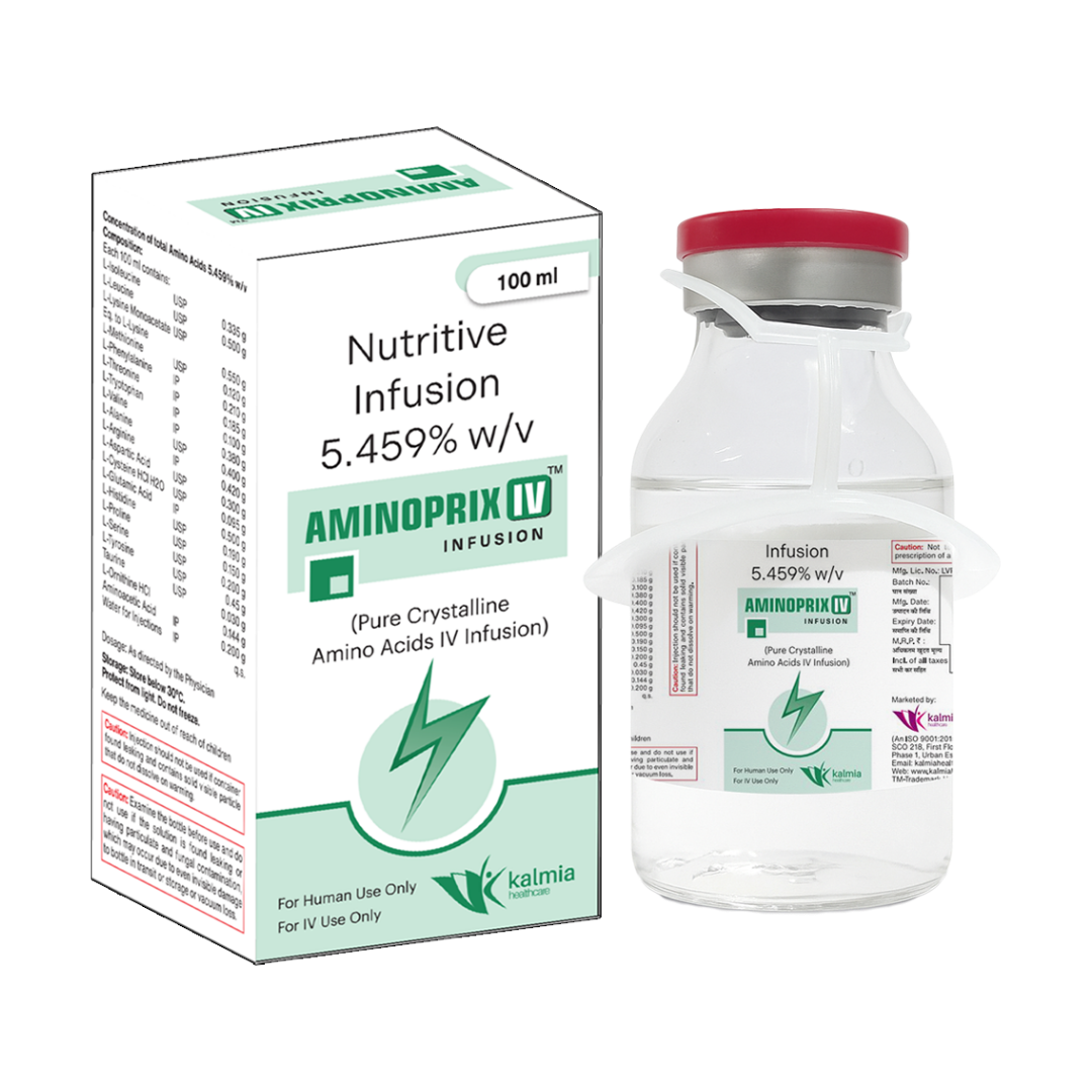 AMINOPRIX-IV 100ml