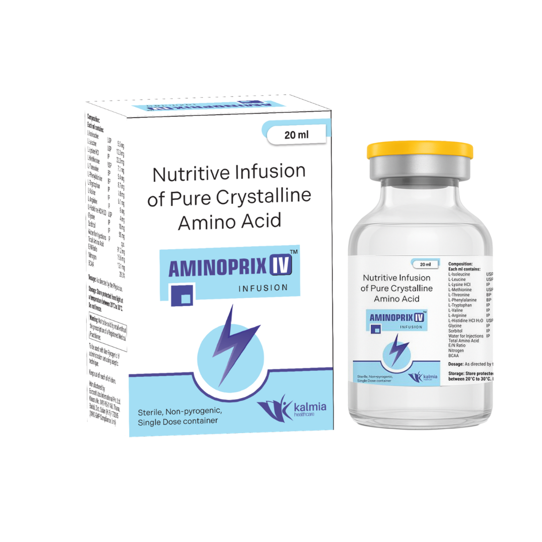 AMINOPRIX-IV 20ml