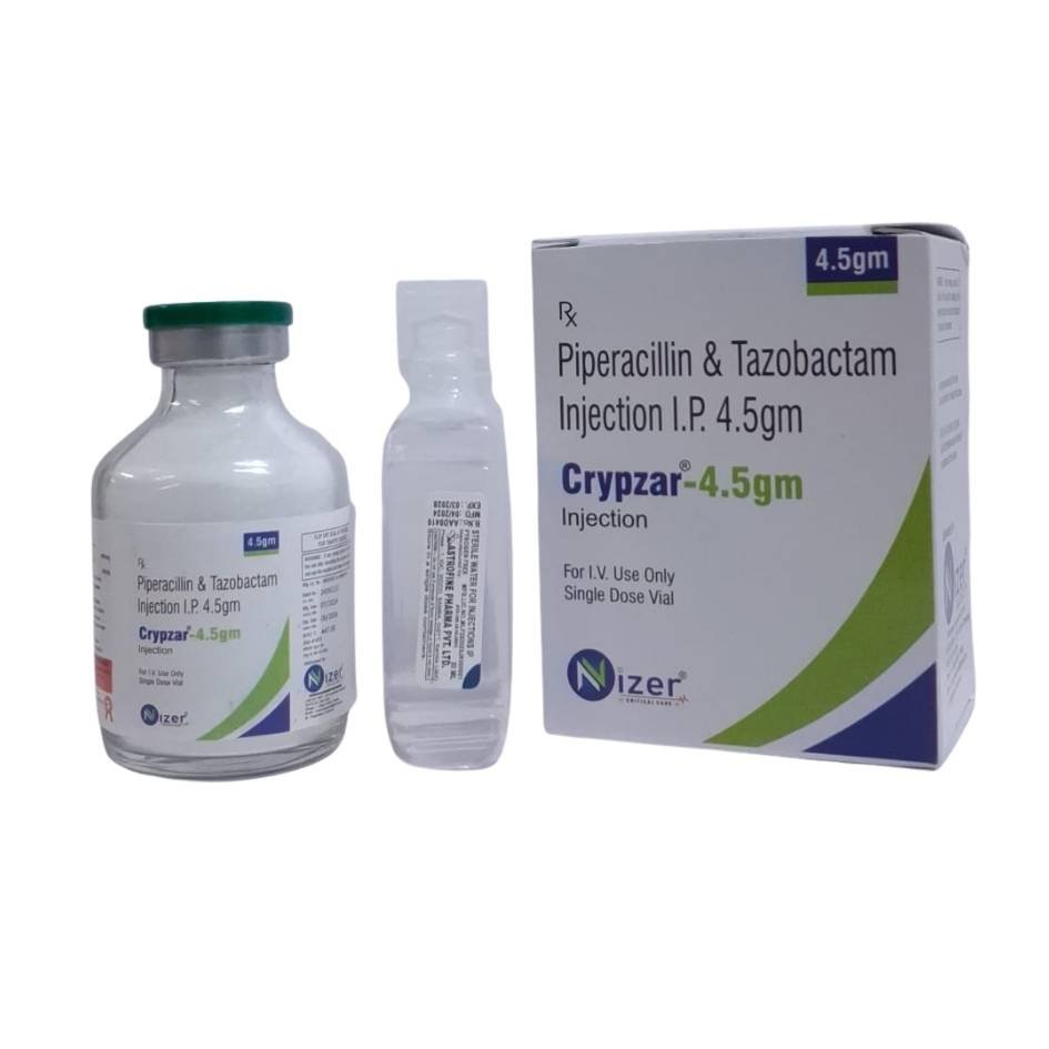 CRYPZAR 4.5 GM INJ