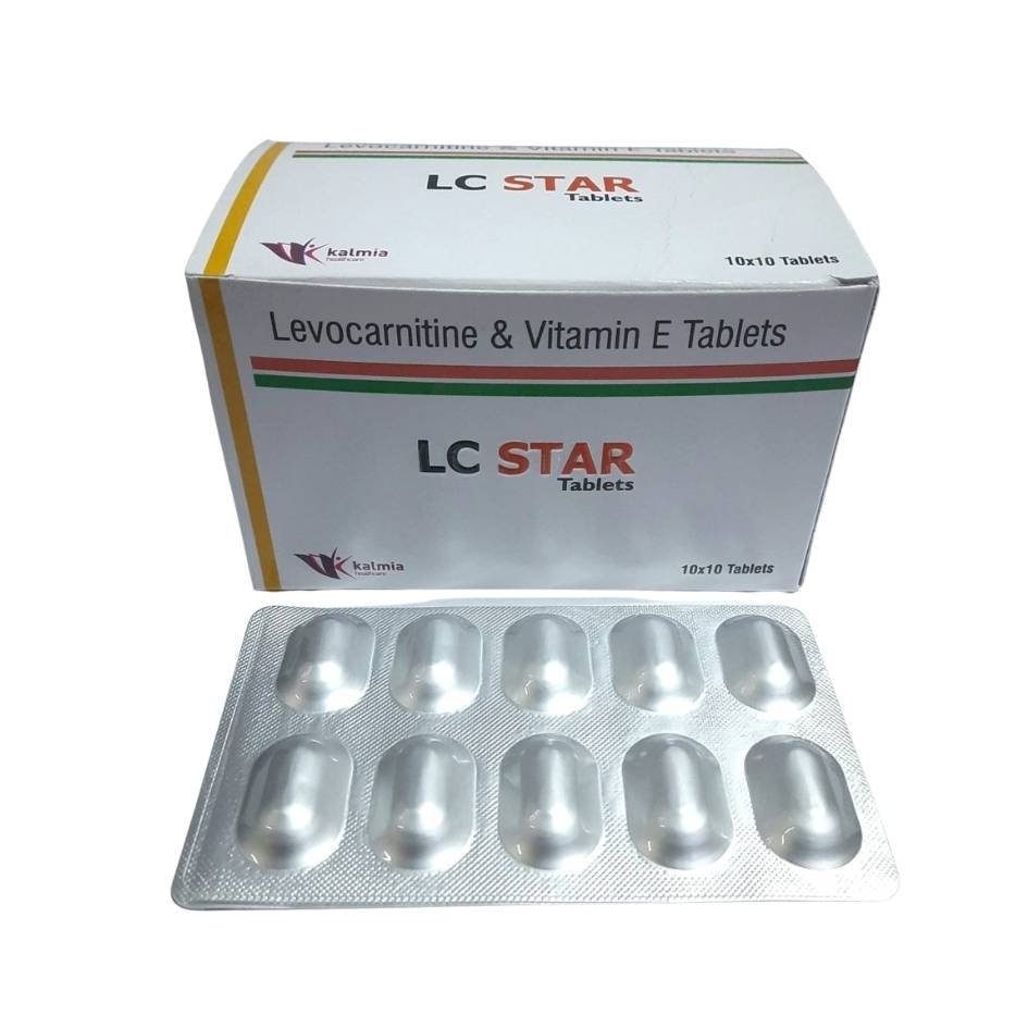 LC STAR Tablets