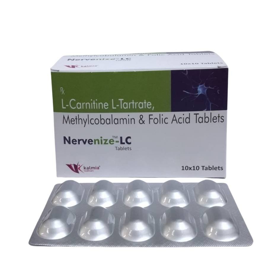 NERVENIZE-LC TAB